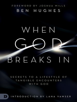 cover image of When God Breaks In